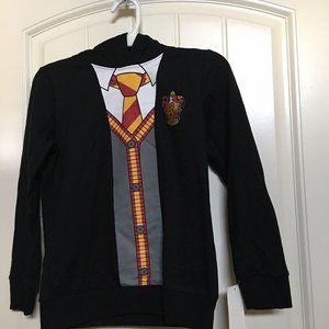 2 Hogwarts pullover hoodie Gryffindor Harry Potter